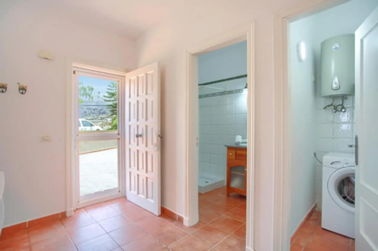Finca Los Corcos Con Piscina By Paramount Holidays 圣克鲁斯-德特内里费 0*,