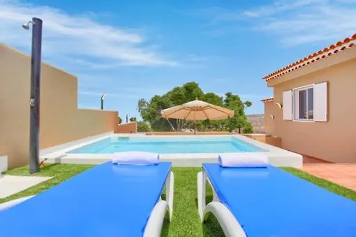 Контакты Finca Los Corcos Con Piscina By Paramount Holidays