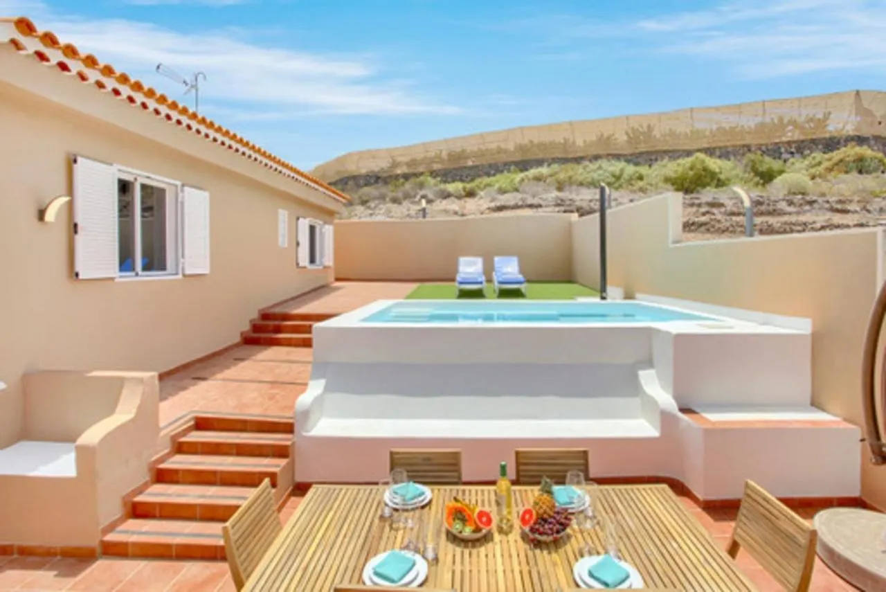 Апартаменты Finca Los Corcos Con Piscina By Paramount Holidays Санта-Крус-де-Тенерифе