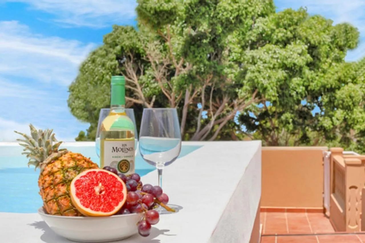 Finca Los Corcos Con Piscina By Paramount Holidays Санта-Крус-де-Тенерифе Испания